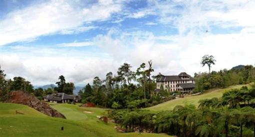 фото отеля Borneo Highlands Resort