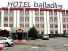 фото отеля Balladins Superior Bobigny
