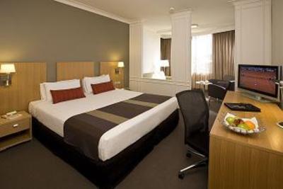 фото отеля Four Points by Sheraton Perth