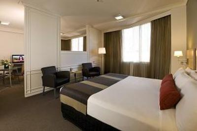 фото отеля Four Points by Sheraton Perth