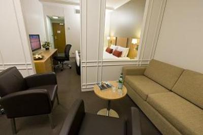 фото отеля Four Points by Sheraton Perth