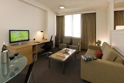 фото отеля Four Points by Sheraton Perth