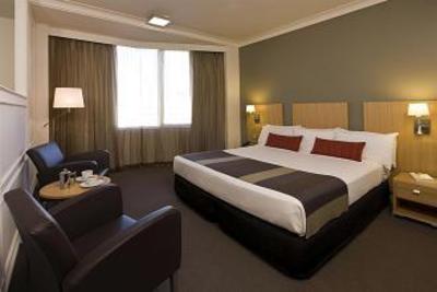 фото отеля Four Points by Sheraton Perth