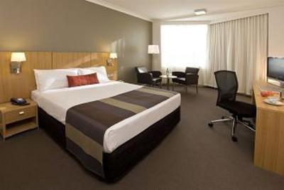 фото отеля Four Points by Sheraton Perth