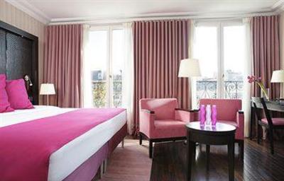 фото отеля Hotel Elysees Regencia Paris