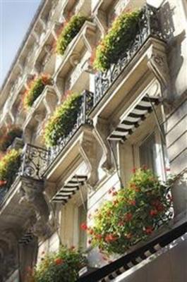 фото отеля Hotel Elysees Regencia Paris