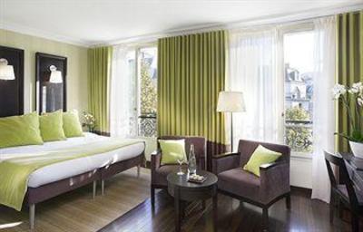 фото отеля Hotel Elysees Regencia Paris