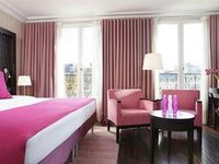 Hotel Elysees Regencia Paris