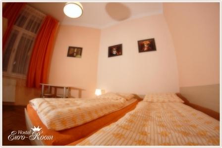 фото отеля Hostel Euro-Room Krakow