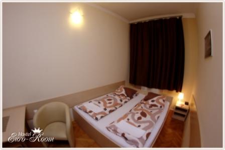 фото отеля Hostel Euro-Room Krakow