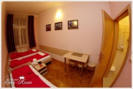 фото отеля Hostel Euro-Room Krakow