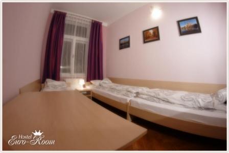 фото отеля Hostel Euro-Room Krakow