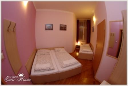 фото отеля Hostel Euro-Room Krakow