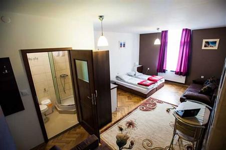 фото отеля Hostel Euro-Room Krakow