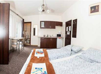 фото отеля Hostel Euro-Room Krakow