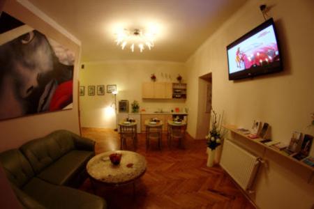 фото отеля Hostel Euro-Room Krakow