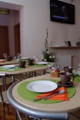 фото отеля Hostel Euro-Room Krakow