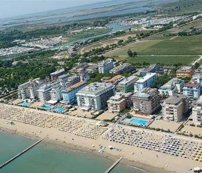 фото отеля Hotel Capitol Jesolo