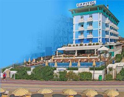 фото отеля Hotel Capitol Jesolo