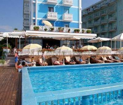 фото отеля Hotel Capitol Jesolo