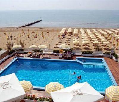 фото отеля Hotel Capitol Jesolo