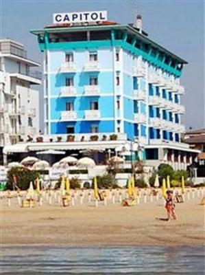 фото отеля Hotel Capitol Jesolo