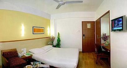 фото отеля Hotel Sahil Mumbai