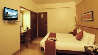 фото отеля Hotel Sahil Mumbai