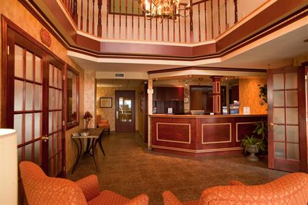 фото отеля Best Western Hotel Dynastie Mont Laurier