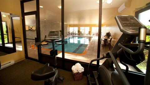 фото отеля Best Western Hotel Dynastie Mont Laurier