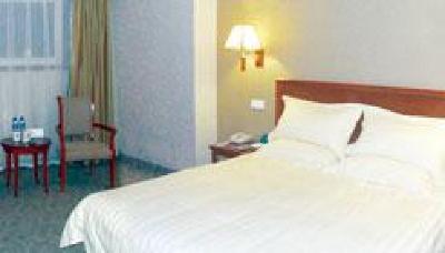 фото отеля Green Tree Inn (Nanjing Yudao Street)