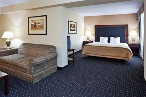 фото отеля Holiday Inn Select University Parkway Winston Salem