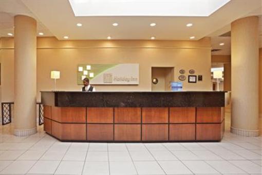 фото отеля Holiday Inn Select University Parkway Winston Salem