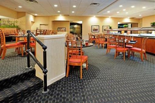 фото отеля Holiday Inn Select University Parkway Winston Salem
