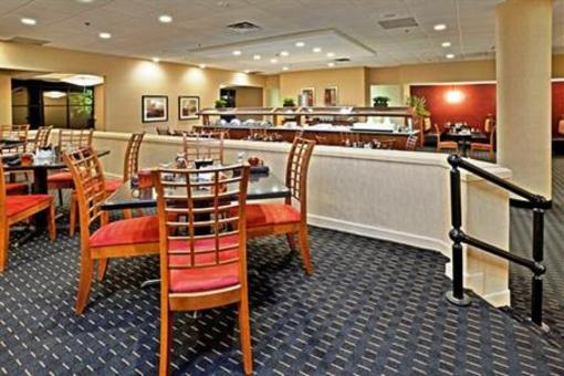 фото отеля Holiday Inn Select University Parkway Winston Salem