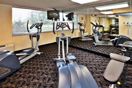фото отеля Holiday Inn Select University Parkway Winston Salem