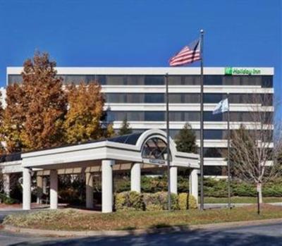 фото отеля Holiday Inn Select University Parkway Winston Salem