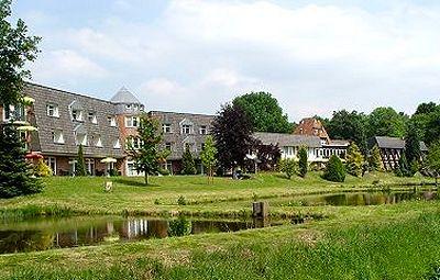 фото отеля Parkhotel Luisenhöhe Bomlitz