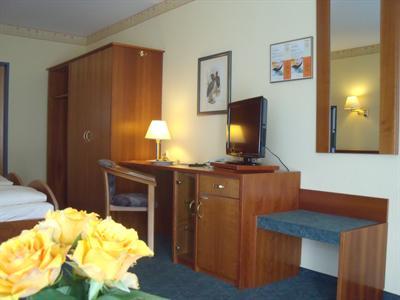фото отеля Parkhotel Luisenhöhe Bomlitz