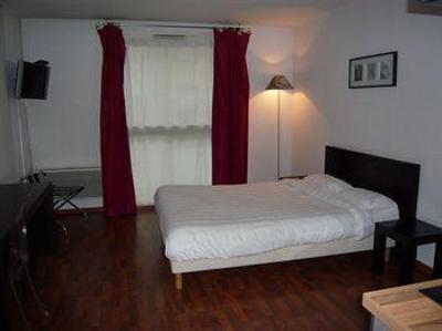 фото отеля Quality Suites Victoria Garden Strasbourg