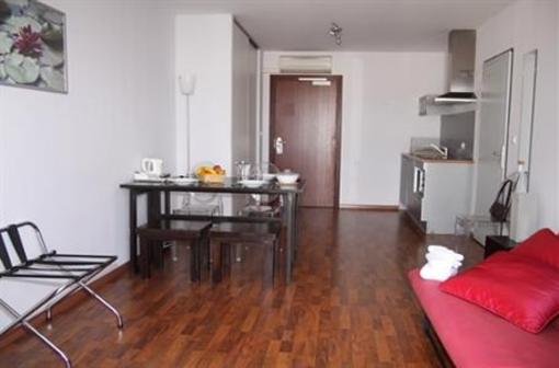 фото отеля Quality Suites Victoria Garden Strasbourg
