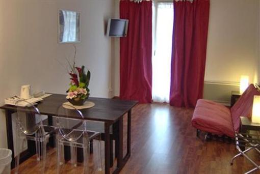 фото отеля Quality Suites Victoria Garden Strasbourg