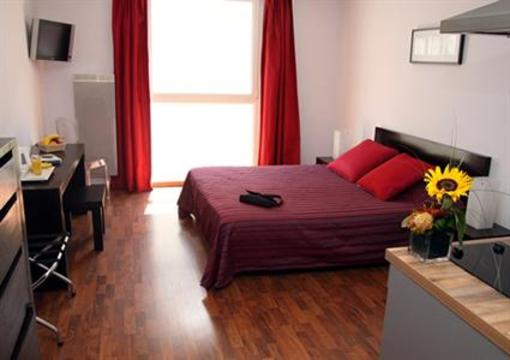 фото отеля Quality Suites Victoria Garden Strasbourg