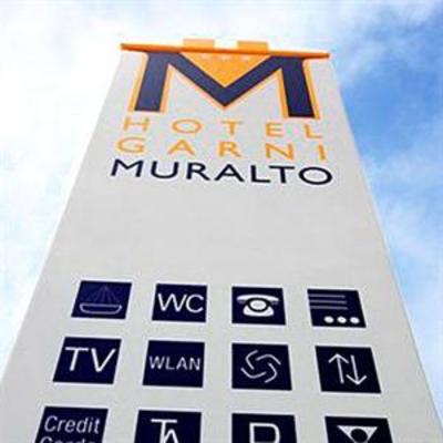 фото отеля Hotel Garni Muralto