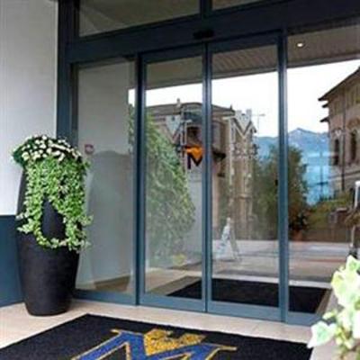 фото отеля Hotel Garni Muralto