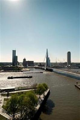фото отеля Inntel Hotels Rotterdam Centre