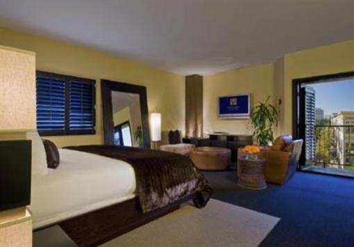 фото отеля Hotel Valencia - Santana Row