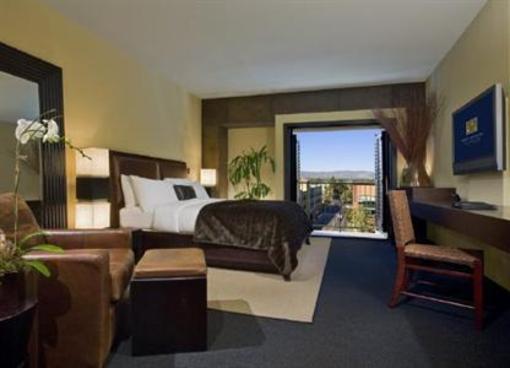 фото отеля Hotel Valencia - Santana Row