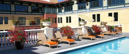 фото отеля Hotel Valencia - Santana Row