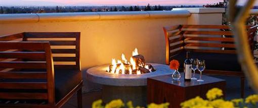 фото отеля Hotel Valencia - Santana Row